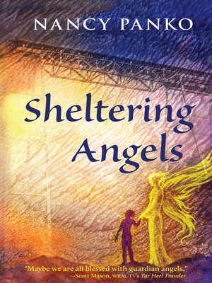 cover image of Sheltering Angels